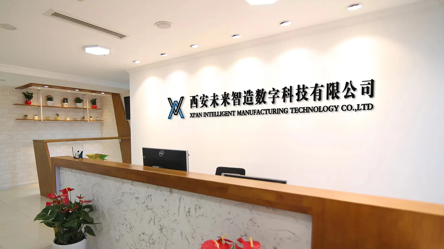 西安未来智造数字科技有限公司-工业微缩模型制作高新企业