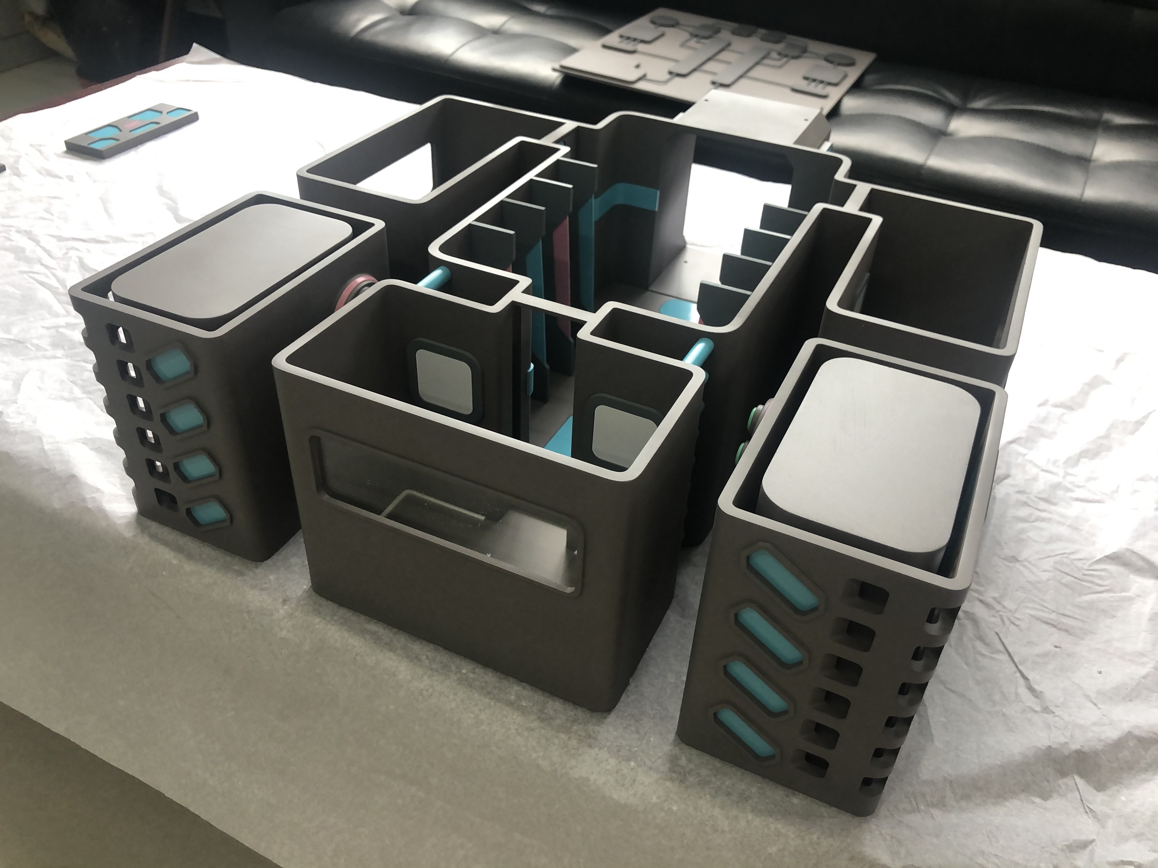 工业模型案例13