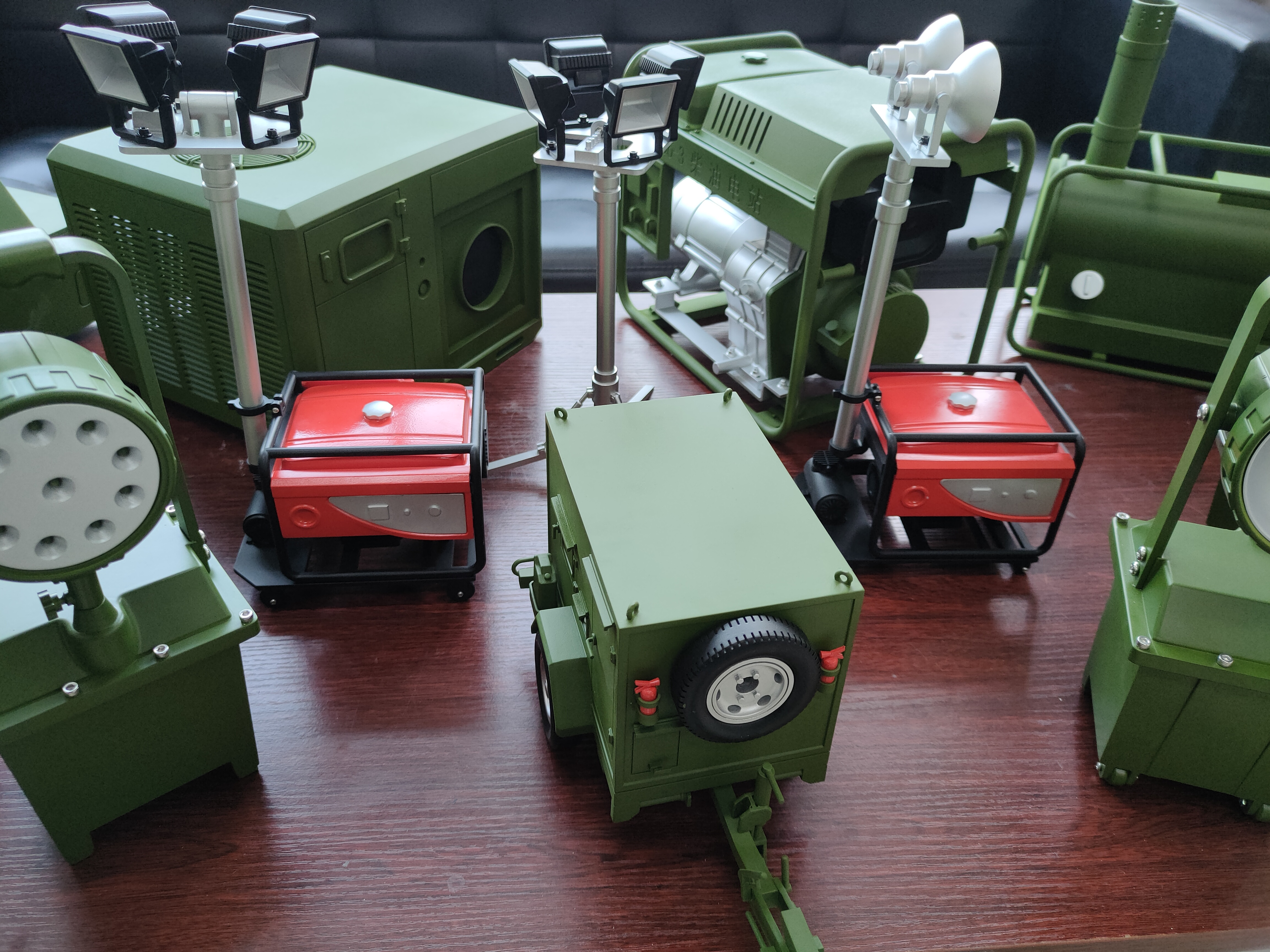 工业模型案例14